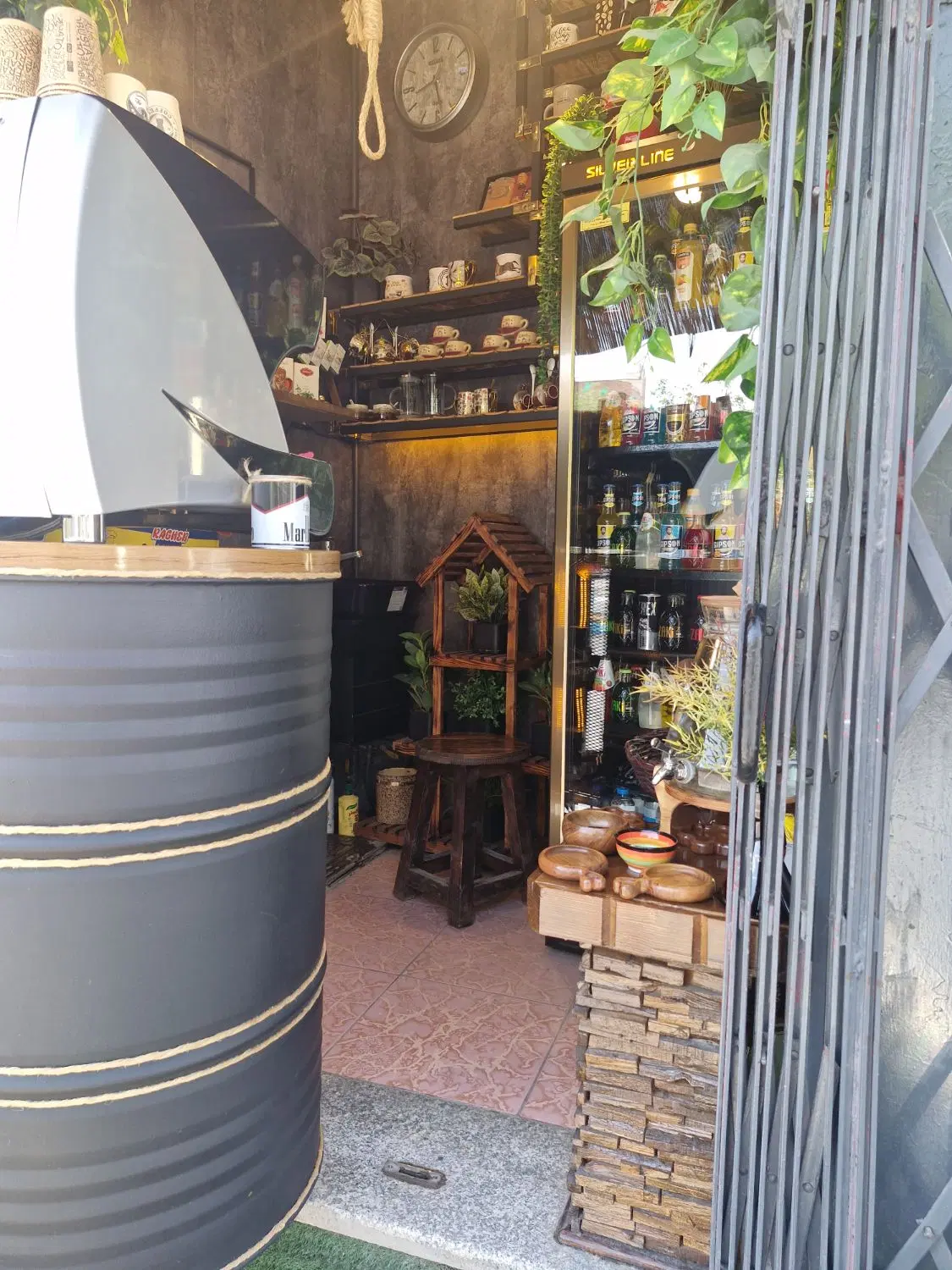واگذاری کافه اتشگاه