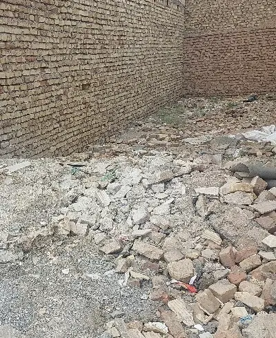 زمین فروشی حاجی اباد