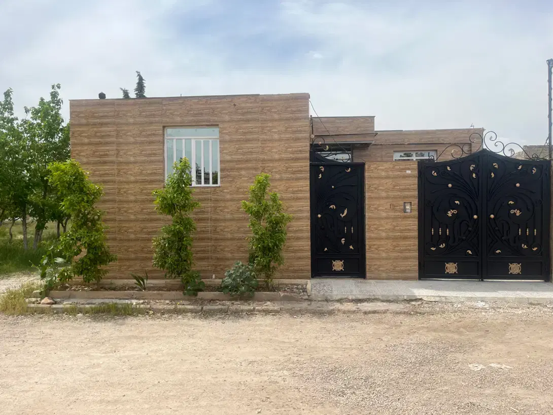 منزل ویلایی شهرک شهروز شهر