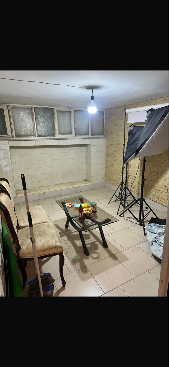۶۰ متر موقعیت اداری