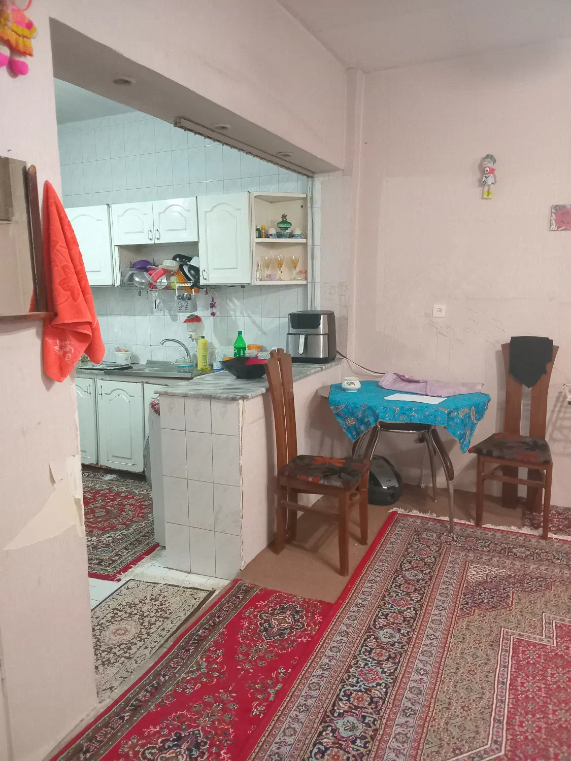 72متر با ۲۵ متر حیاط سند6دانگ