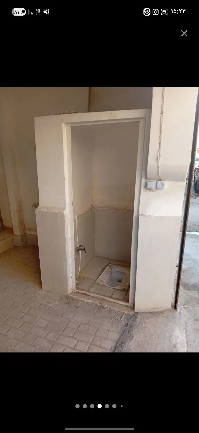 خانه ویلایی دربست  سر نبش ماشین رو