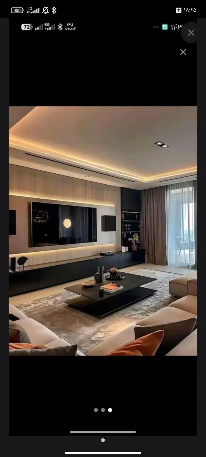 رهن خانه لوکس و زیبا