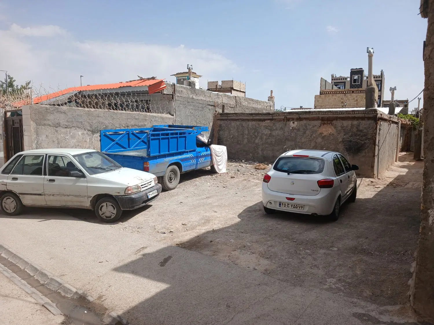 زمین فروشی مهرگان