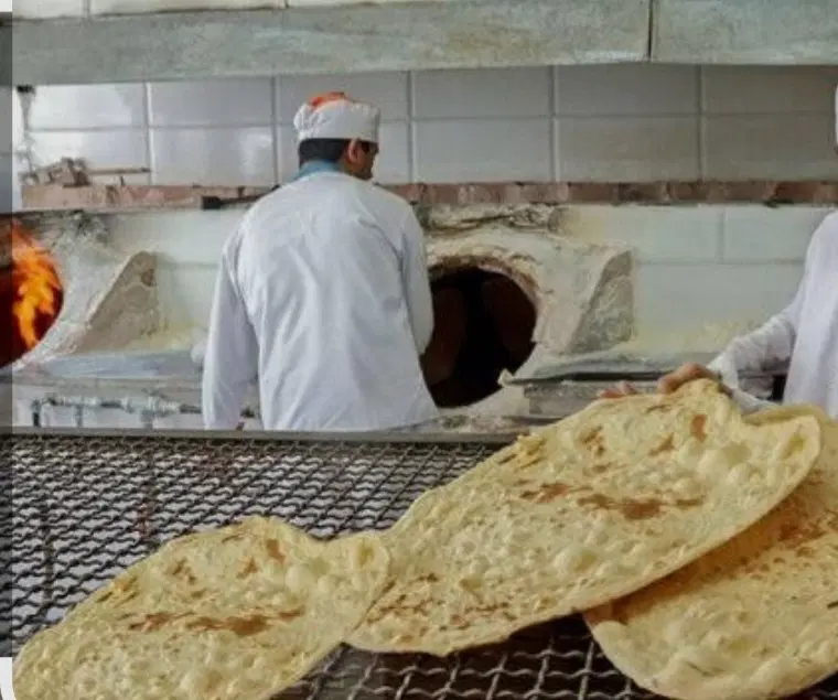 اجاره مغازه نانوایی نانوایی خراسانی و تافتون
