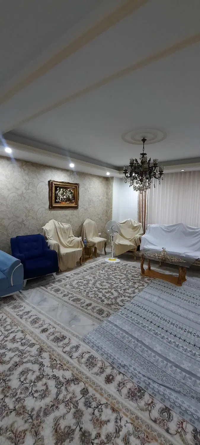 آپارتمان ۹۷ متری شمشیری مهرآباد جنوبی