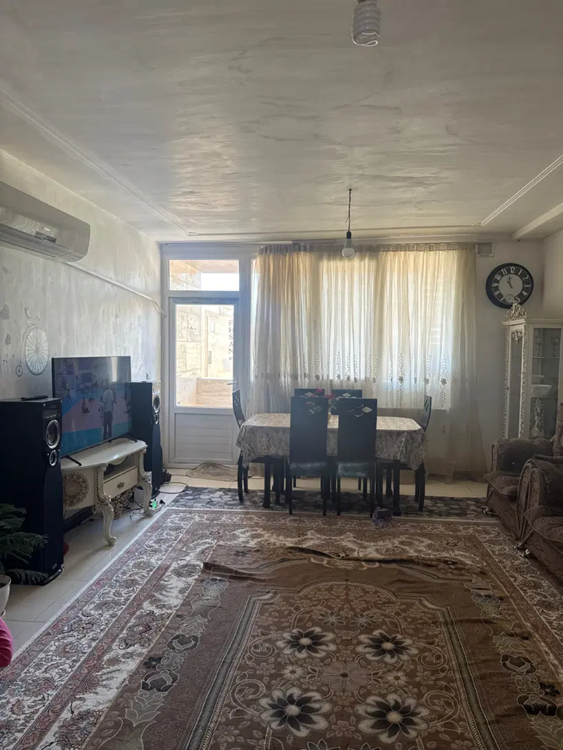 رهن و اجاره دوخوابه سالن بزرگ