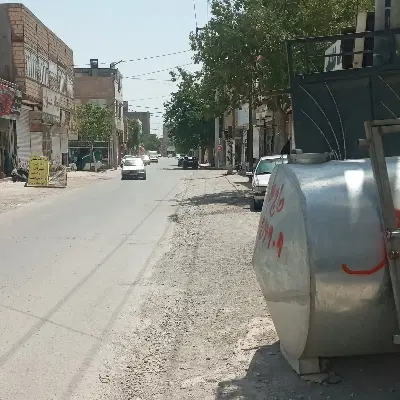 زمین باغ ویلا مغازه منزل ویلایی