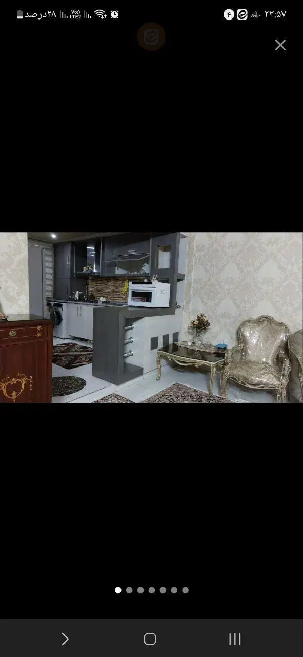 آپارتمان 80متری شکار