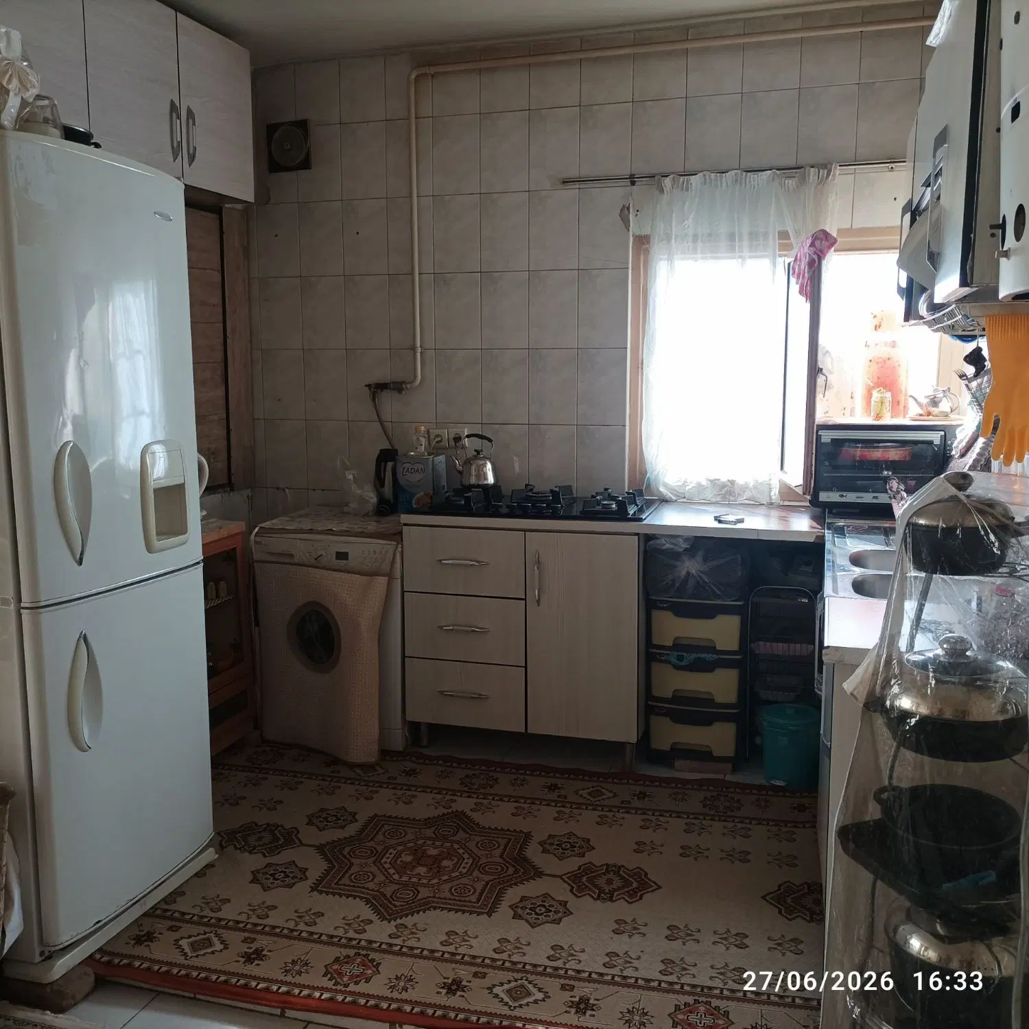 فروش اپارتمان مسکونی