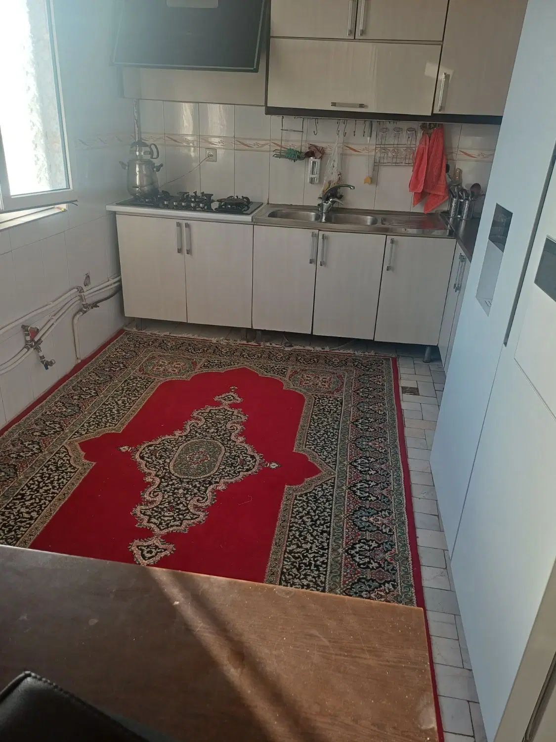 خانه ویلایی در تاکستان