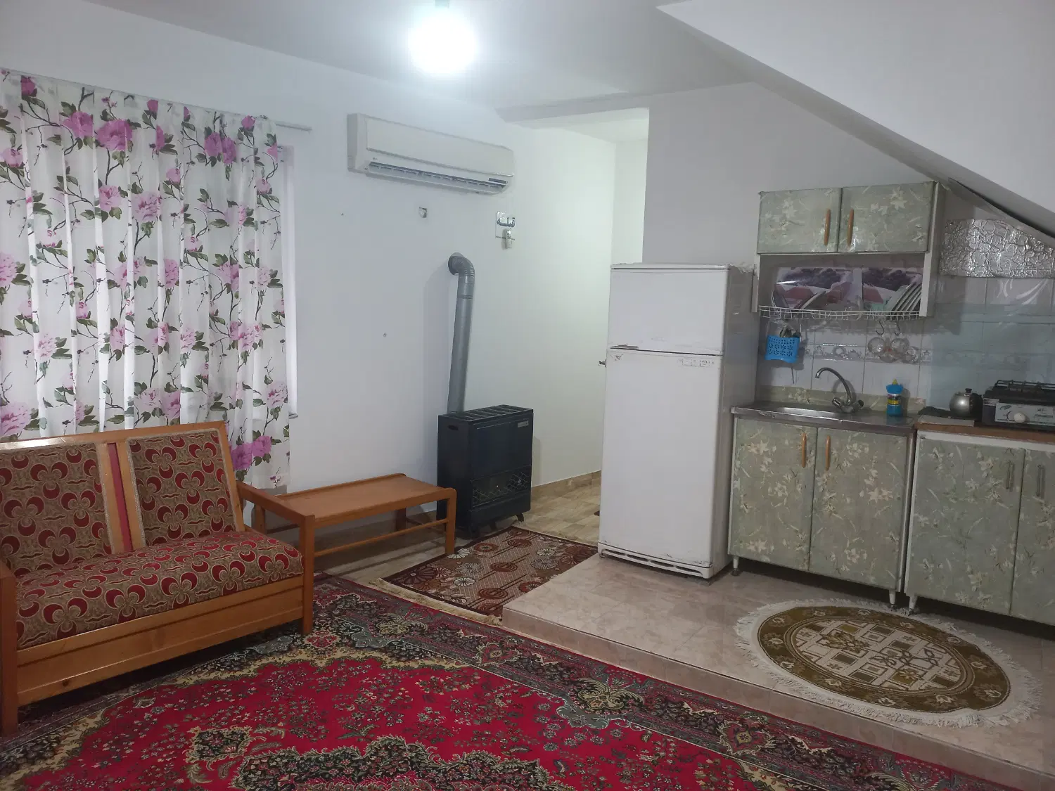 سوییت تک خواب نزدیک تله کابین