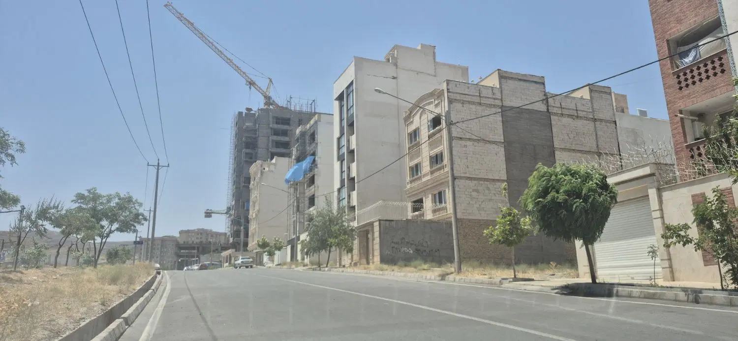 فروش زمین مسکونی