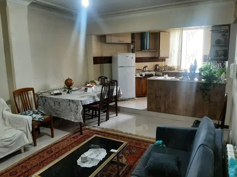 آپارتمان ۴۸ متری فول