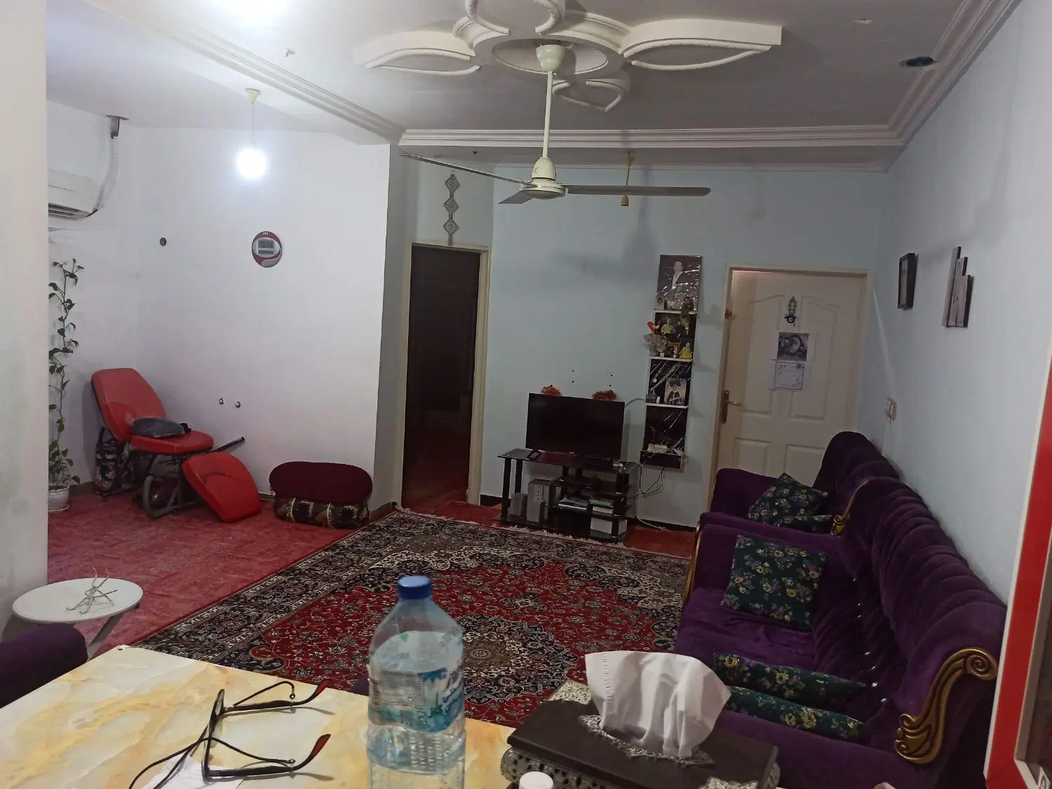 رهن و اجاره دوبلکس تک واحدی  بنک