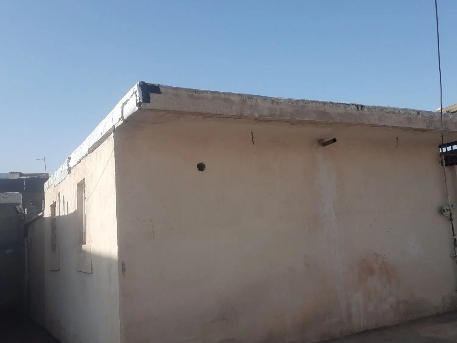 خانه ویلایی 90 متری