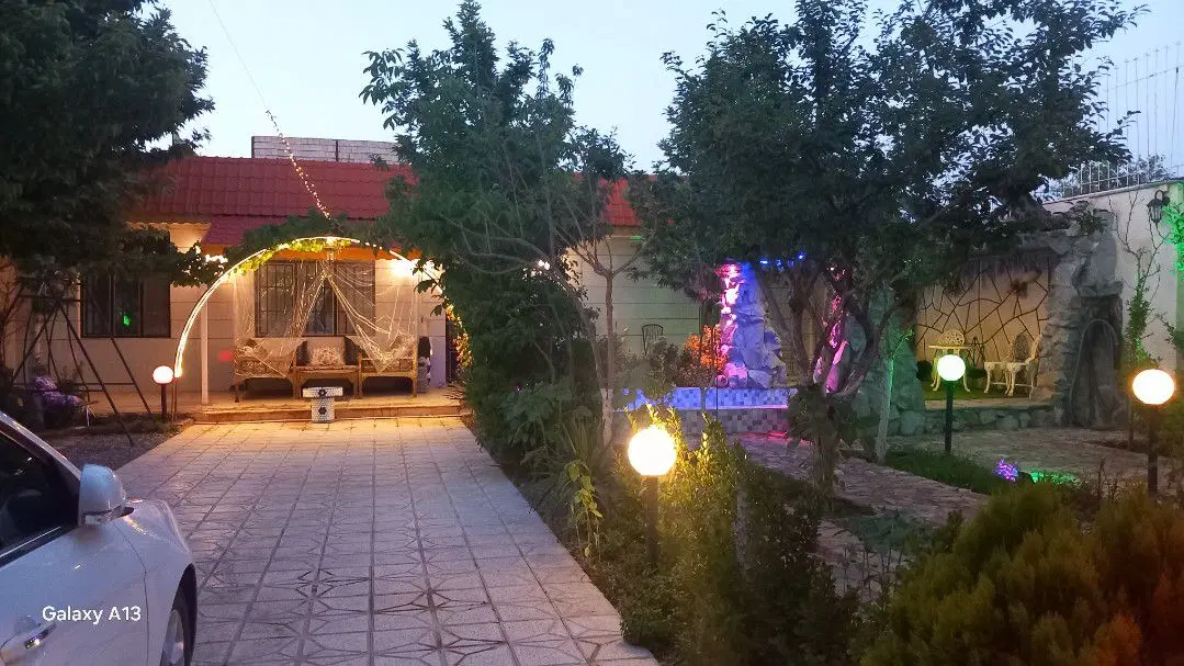 معاوضه باغ ویلا جاده شاندیز باآپارتمان