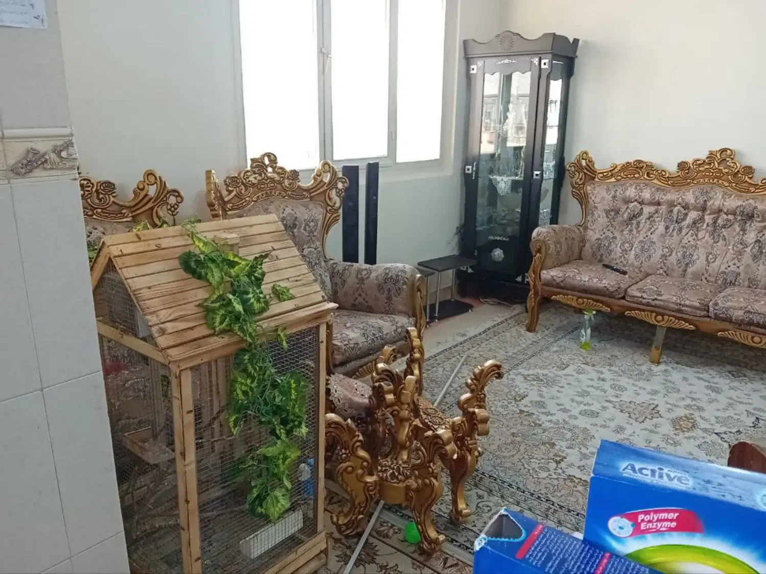 اجاره تک واحدی،