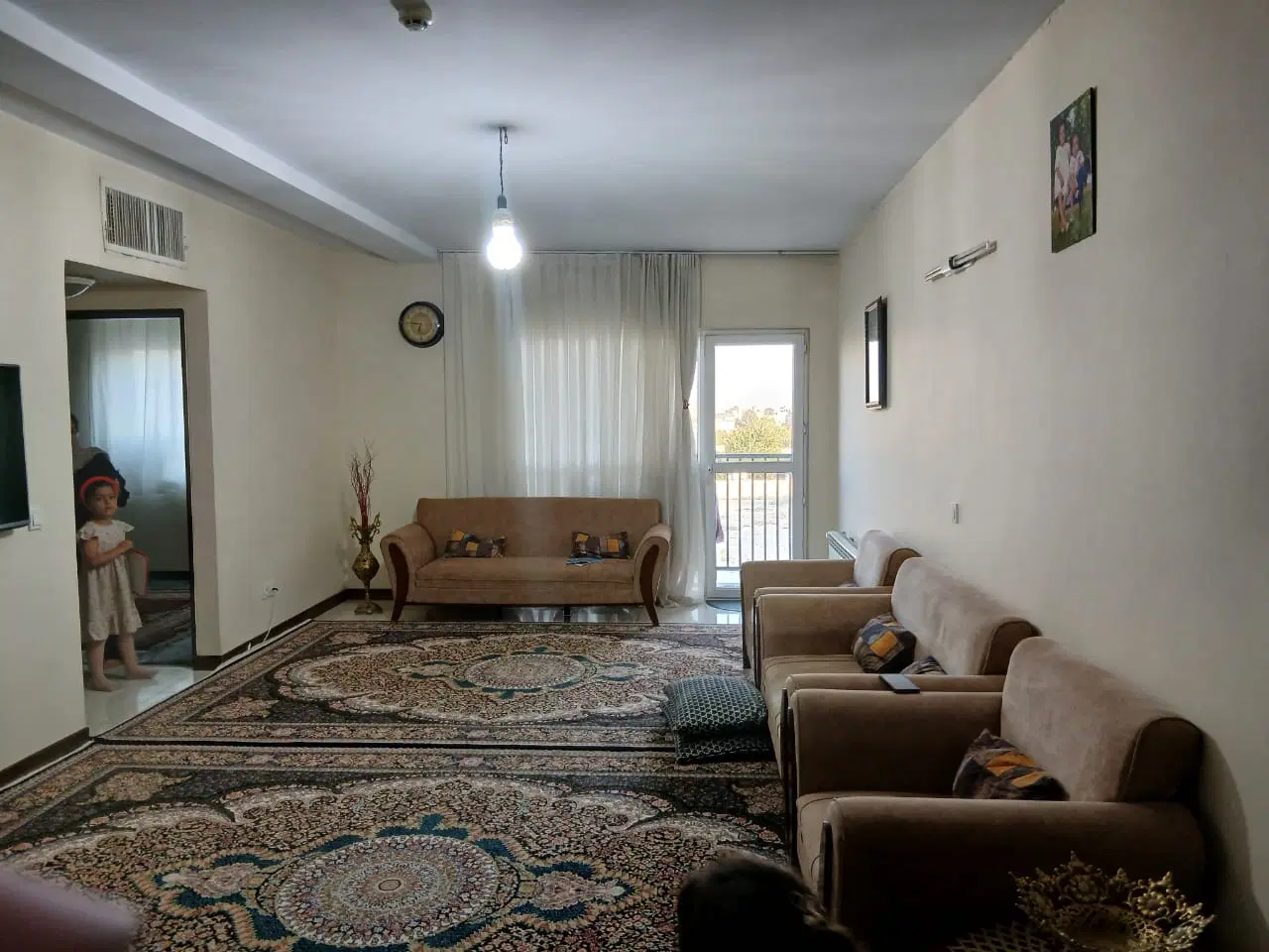 واحدآپارتمان 85متری دوخواب