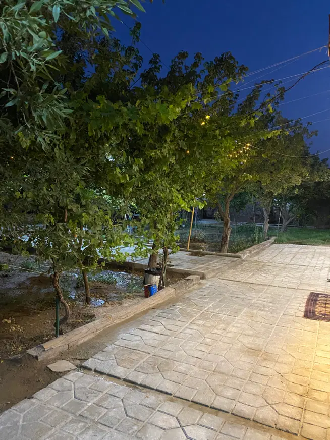 فروش ویلا فول امکانات در باغ معروف