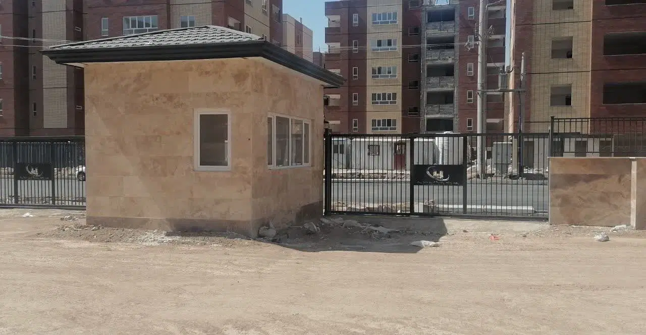 ۵۶۰ هکتاری پردیسان پرنیان