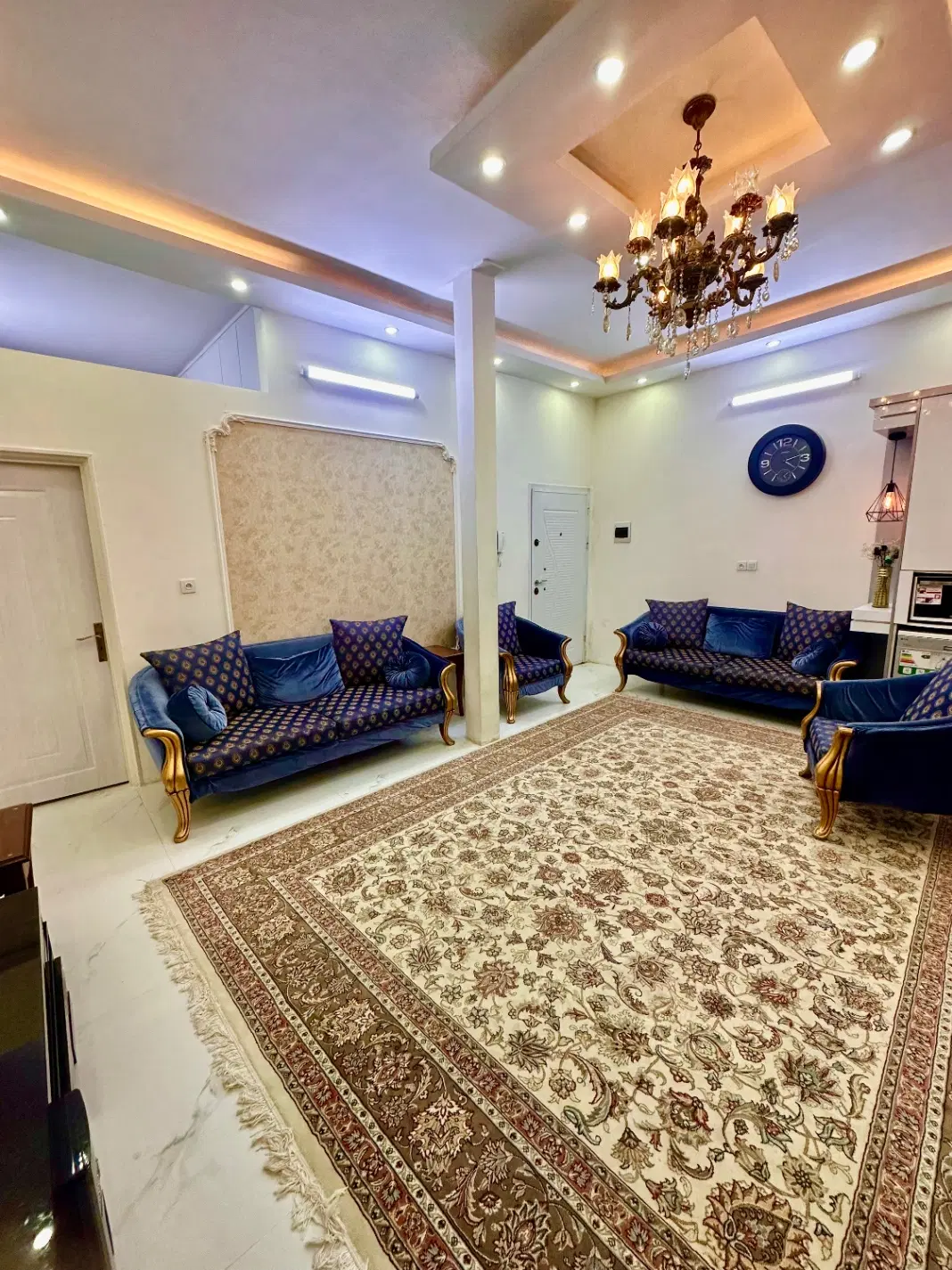اپارتمان چراغچی۲۳