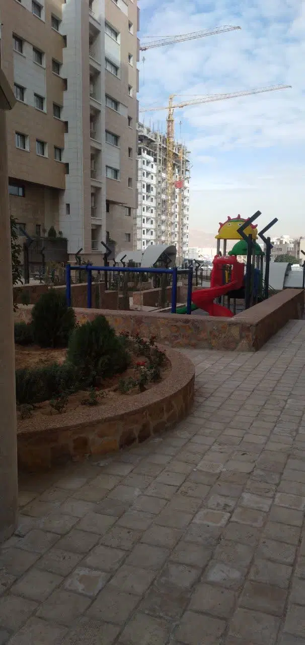 واحد آپارتمان پروژه نفت ۱