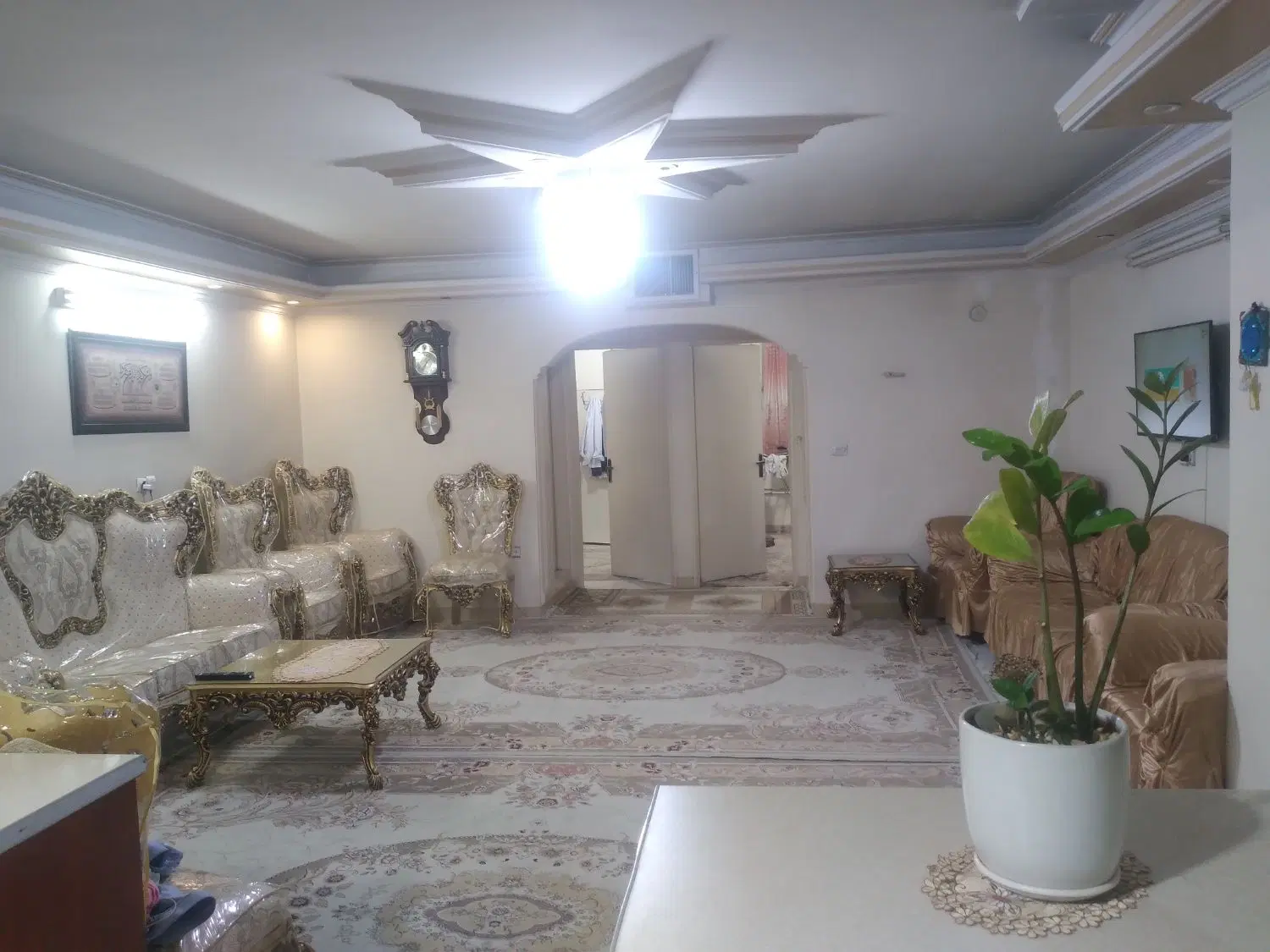 ۸۰متر آپارتمان