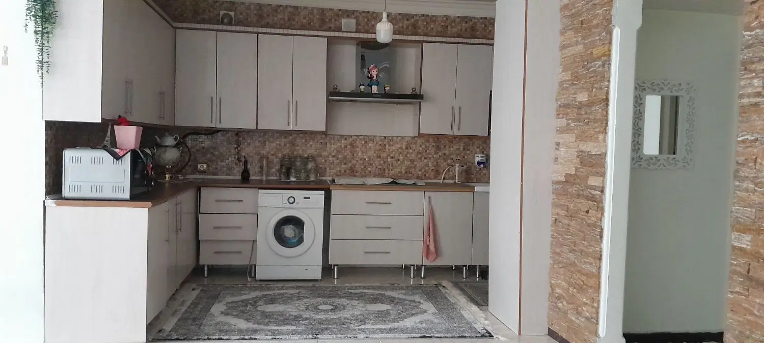 خانه ویلایی 128متری