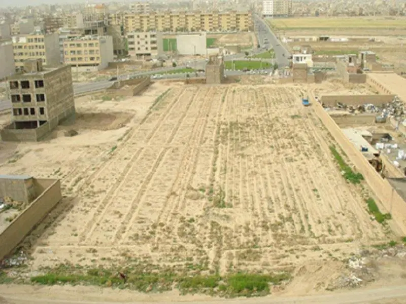فروش زمین