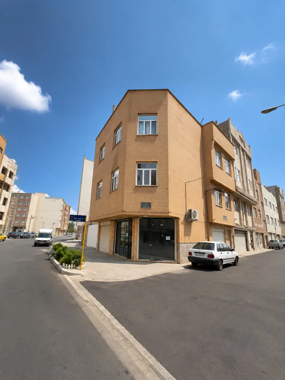 واحد مسکونی