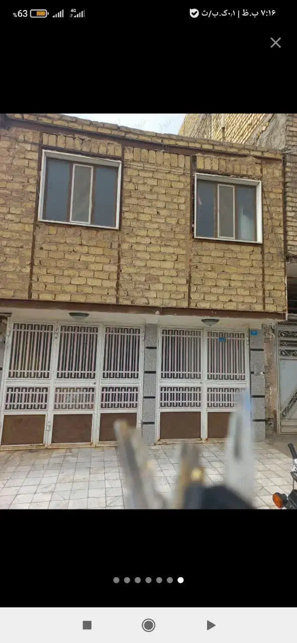 خانه ویلایی