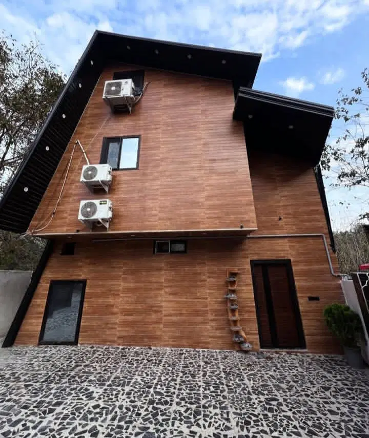 اجاره کلبه دوبلکس در آهندان