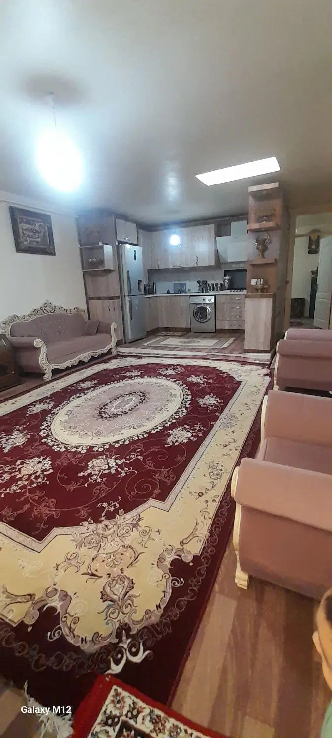 خانه در باسمنج