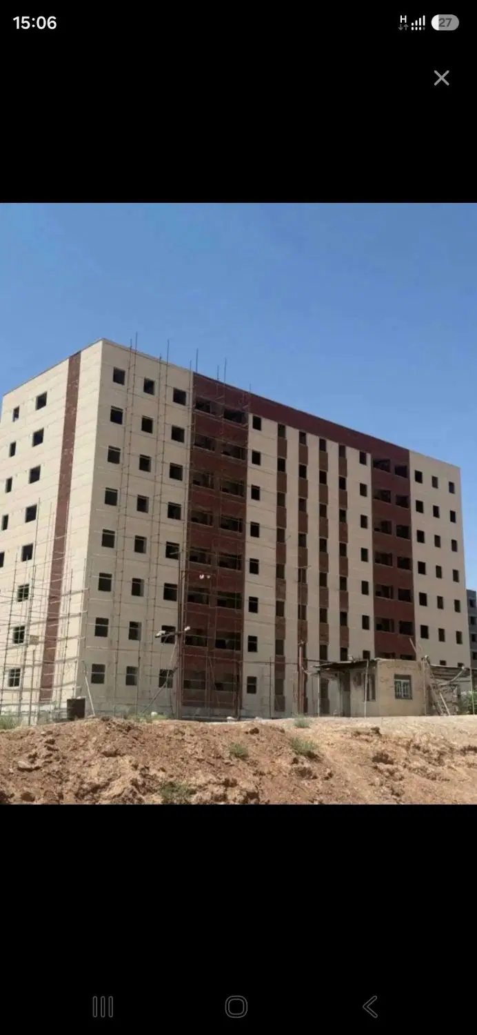 فروش اقساطی آپارتمان در پرند
