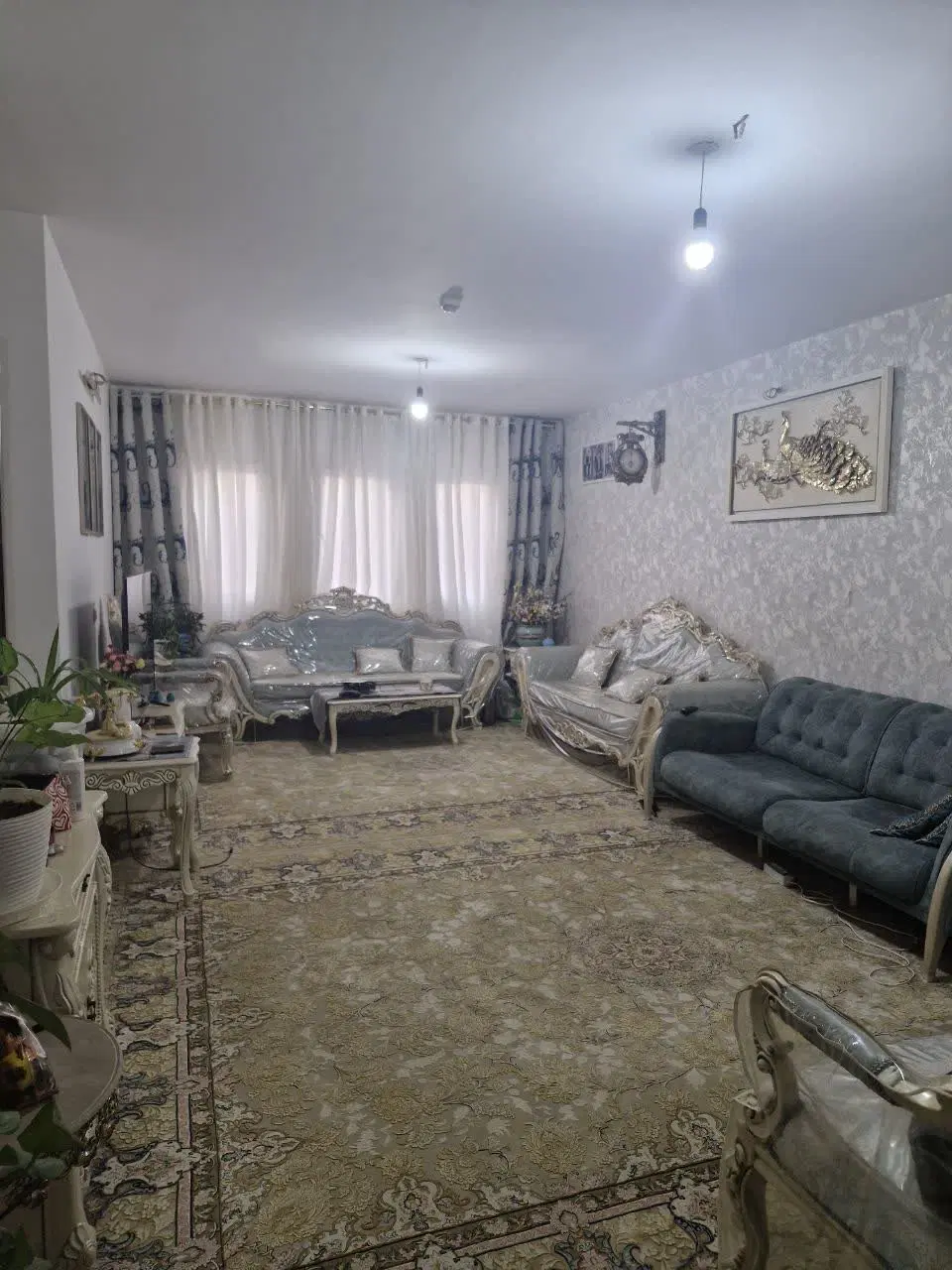 فروش آپارتمان مجتمع صابر بلوار برونسی گلبهار