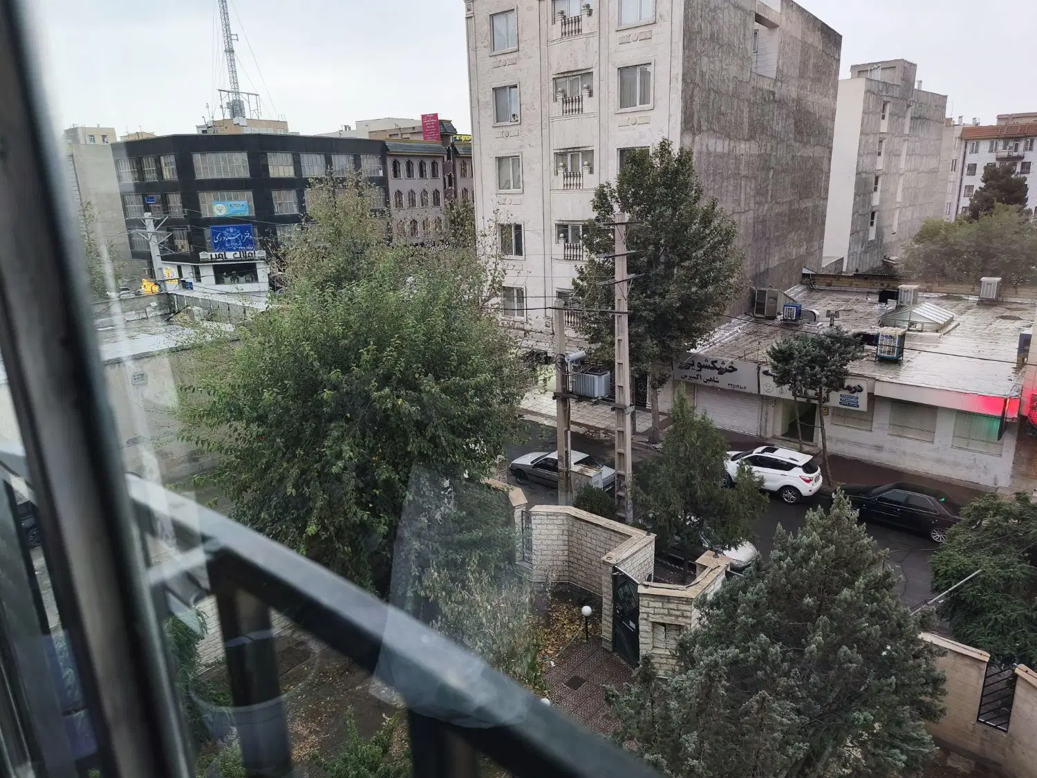آپارتمان سند دار شاهین ویلا اصلی