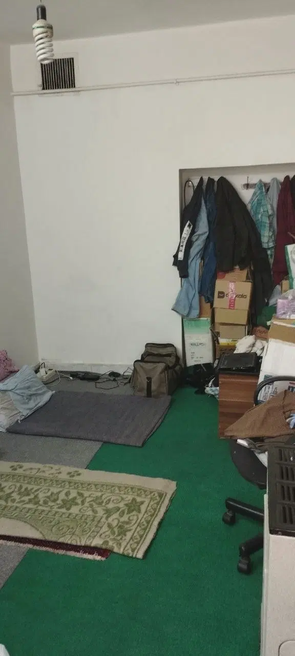 اتاق مجردی فقط یک نفر آقا