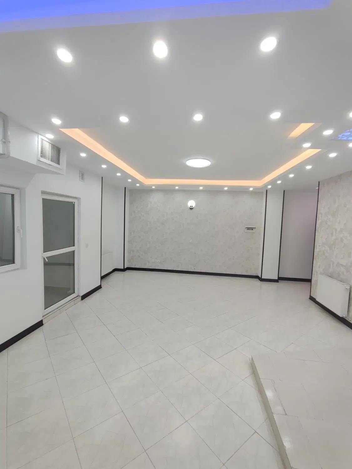 شهرک ابریشم مارگون_۸۵متری_برق اضطراری(املاک سهیل)