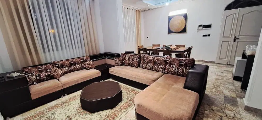 اجاره واحد ۸۲ متری دوخوابه مبله
