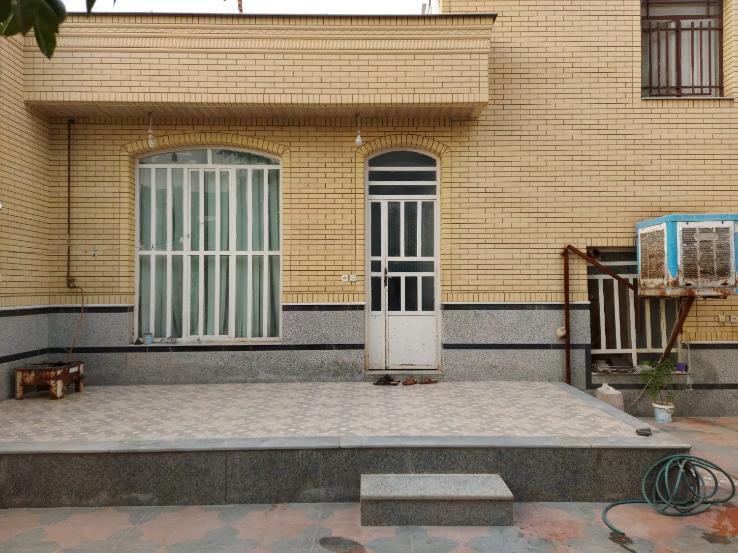خونه ویلایی معاوضه