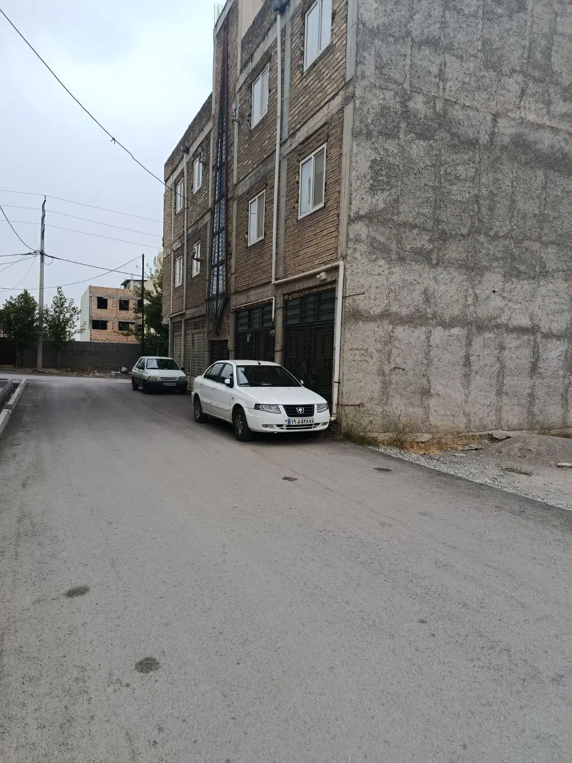 فروش زمین بانقلان جدید