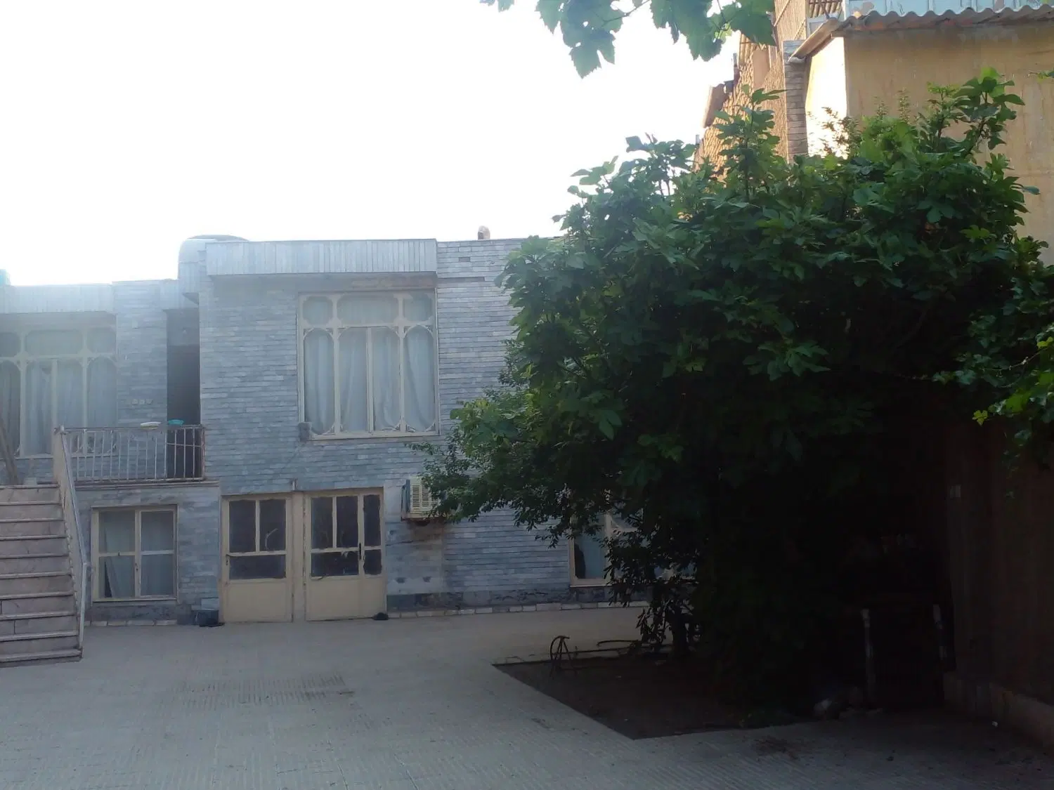 خانه ویلایی شیخ صدوق ۱ سند دار ملکی