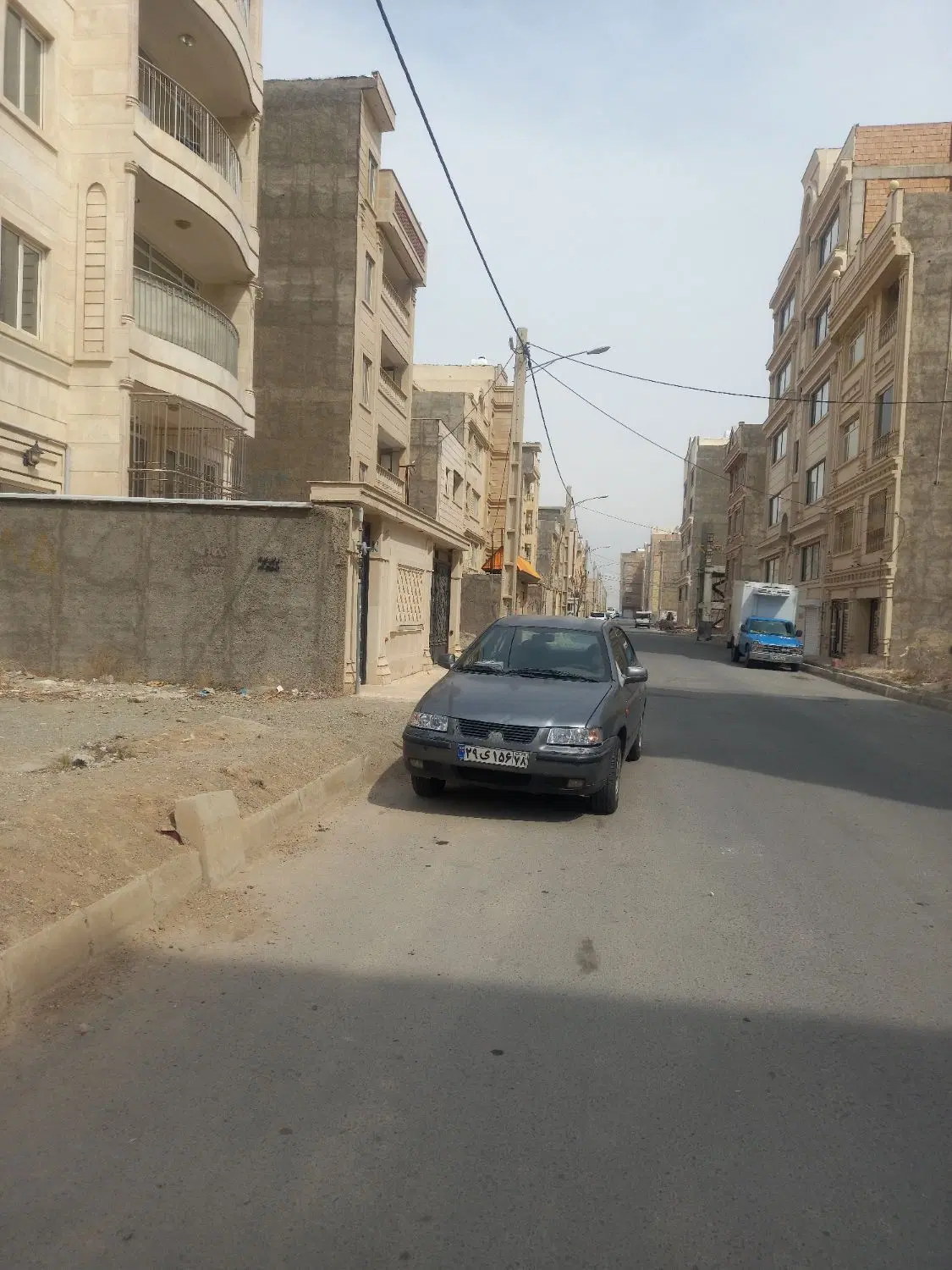 فروش زمین مدیریت واوان