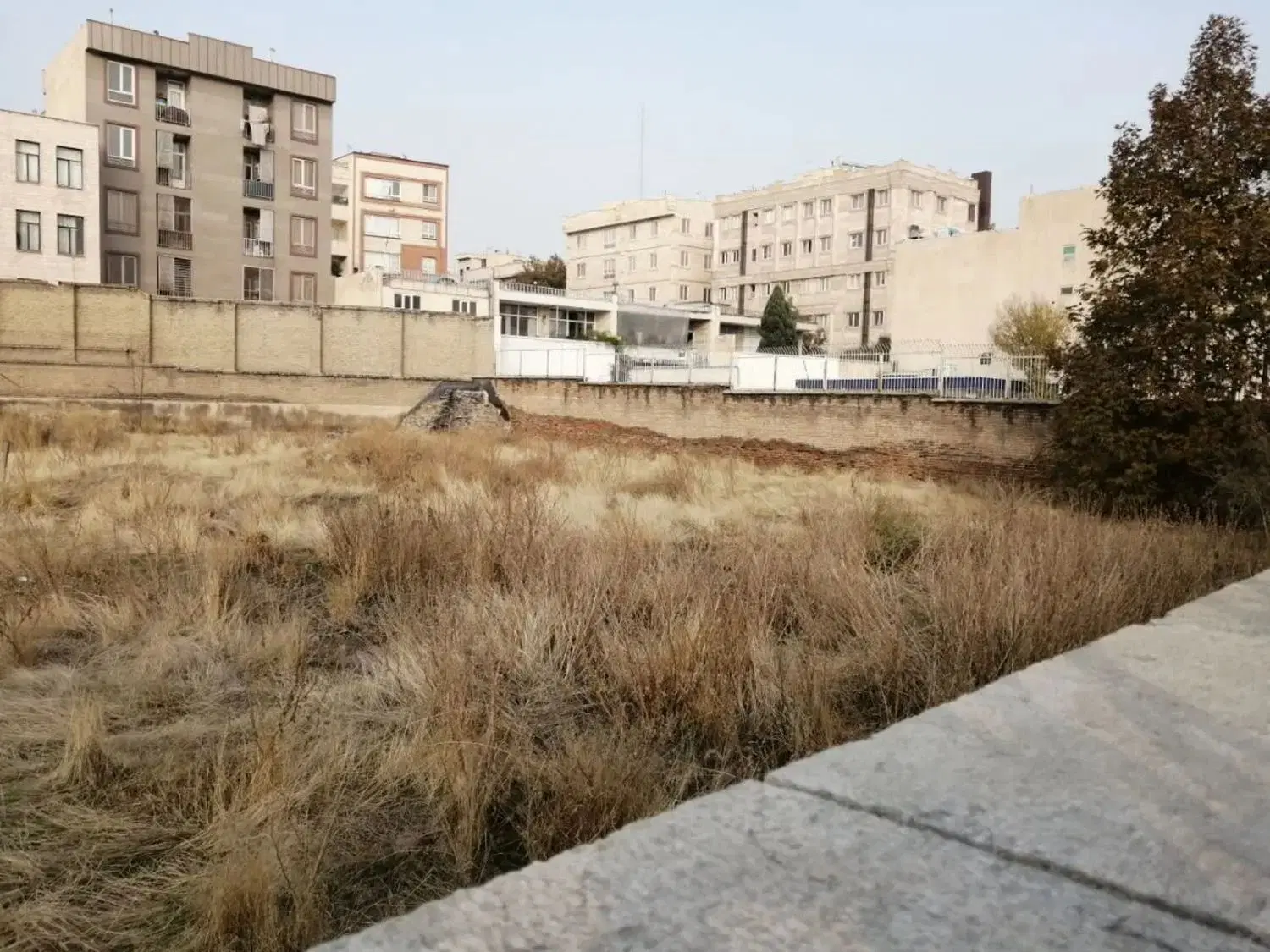 فروش موقعیت استثنایی