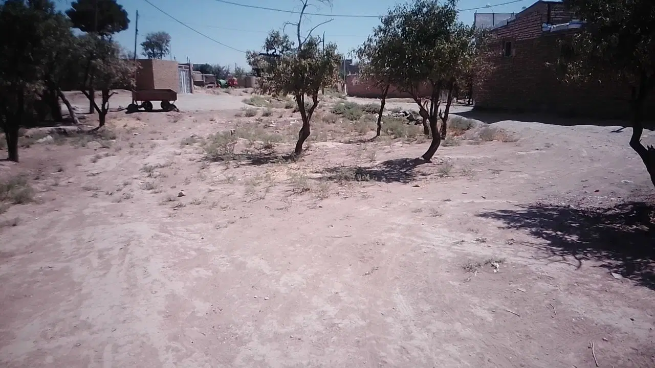 فروش یک قطعه زمین ۲۳۵ متری روستای فرزق