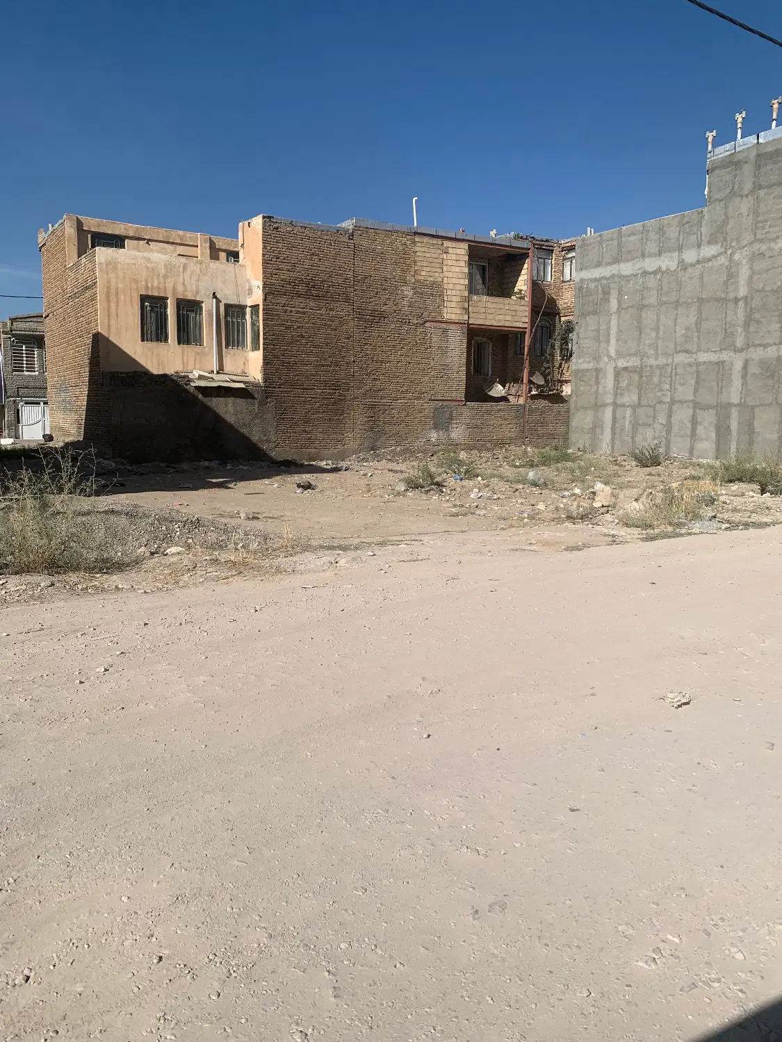 فروش زمین خالی،مسکونی