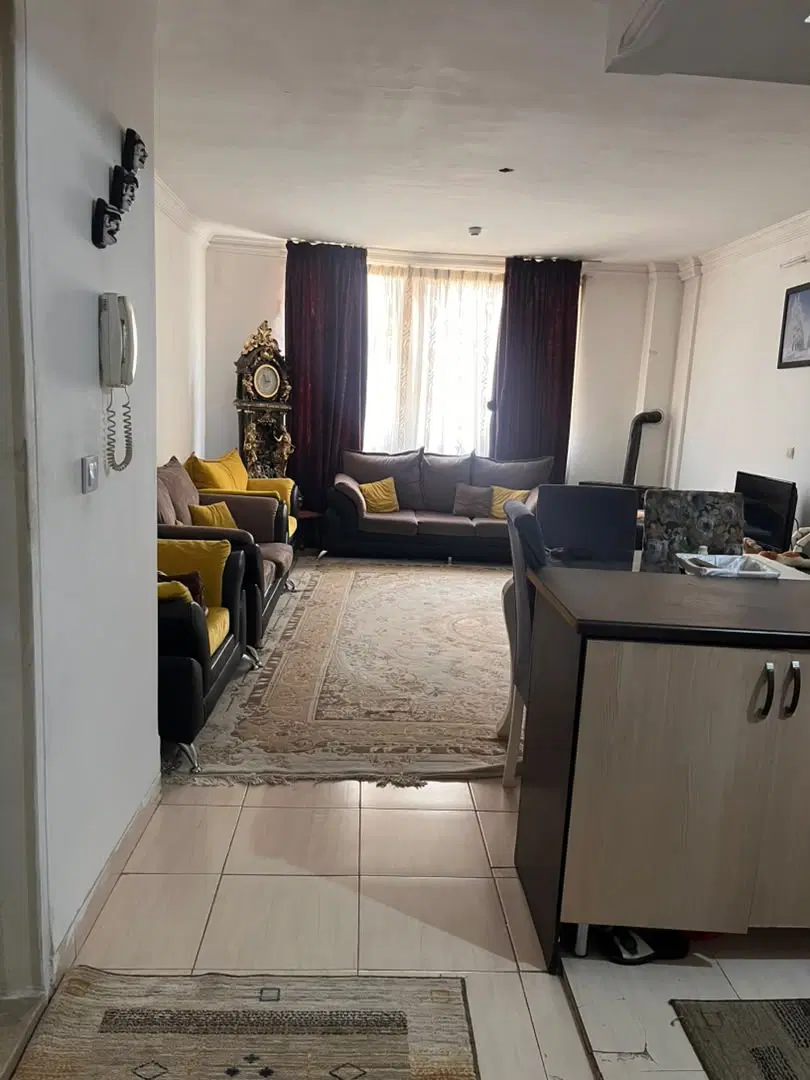 ۷۰ متر شیک یک خواب با اسانسور و پارکینگ