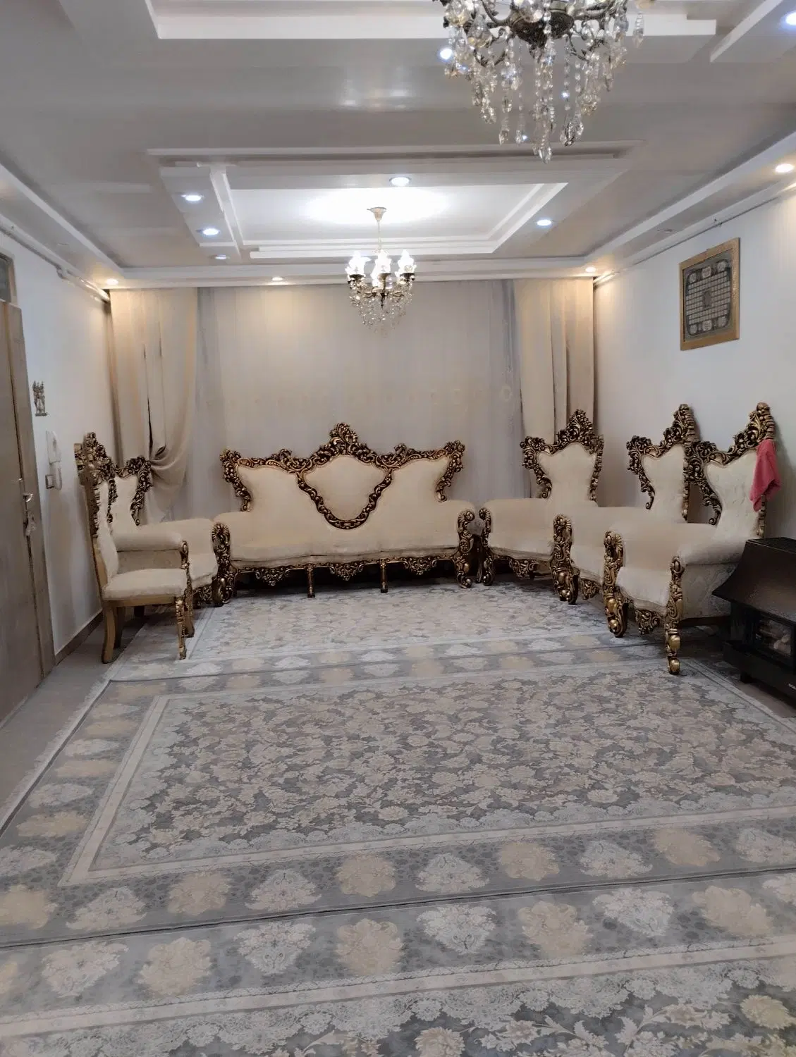فروش خانه در شهرک ولیعصر دیرج