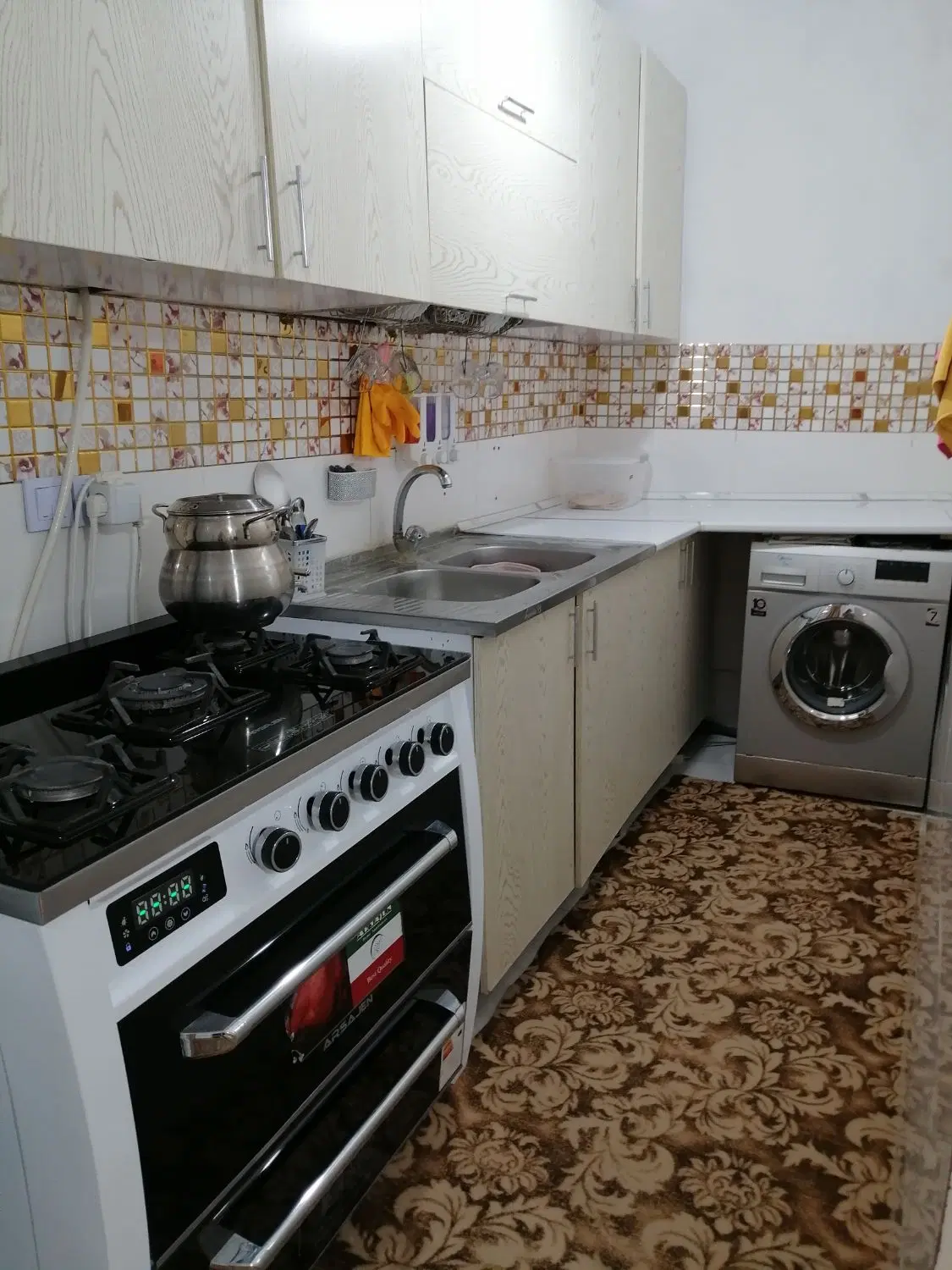 اجاره خونه طبرسی شمالی